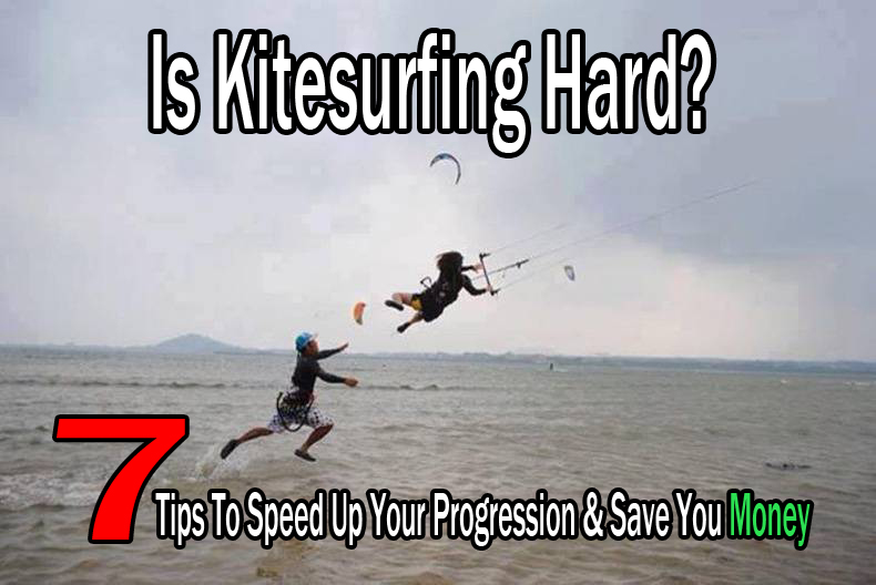 Learn Kitesurfing Faster: Kitesurfing Made Simple eBook