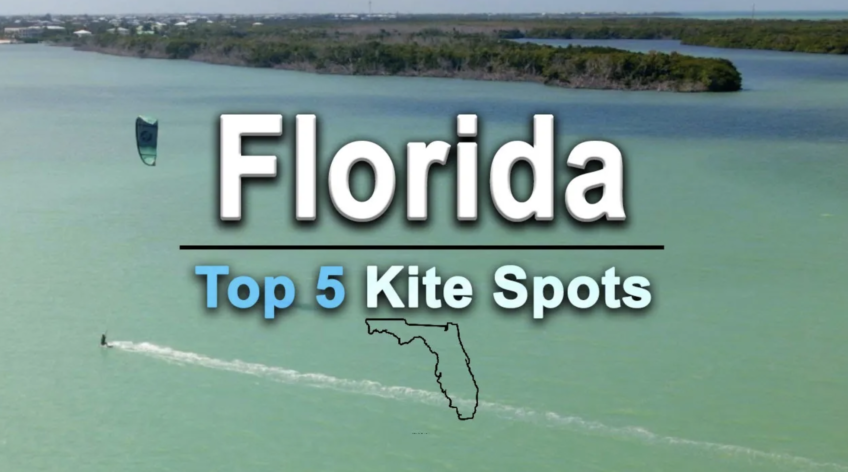 Top 5 Kiteboard Spots In South Florida